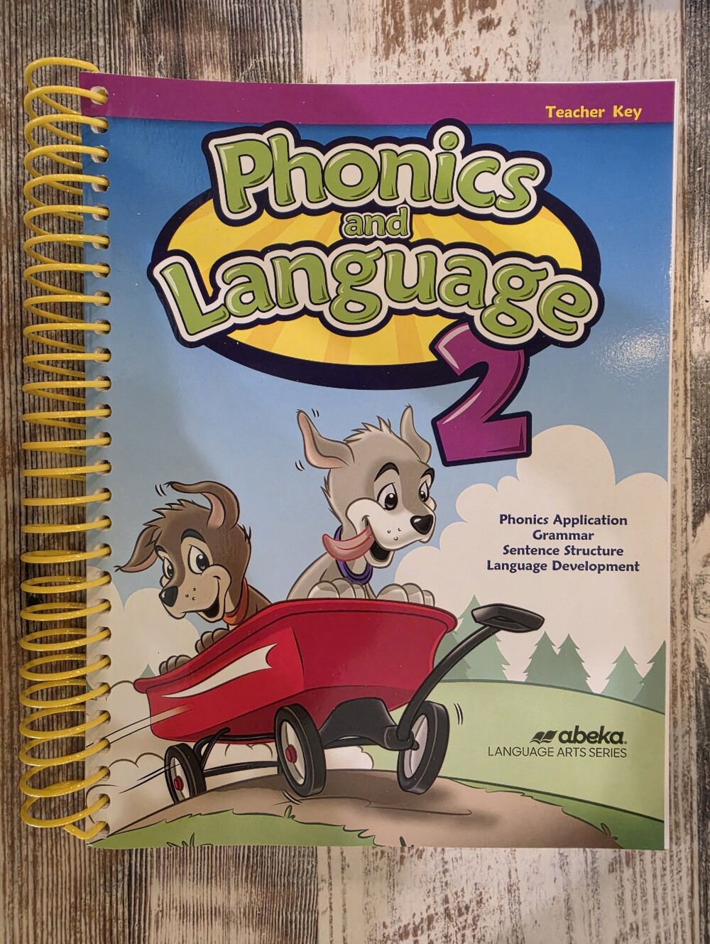 Phonics And Language Grade 2 Teacher Key